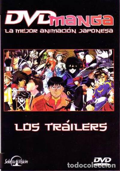 Series de TV: La mejor animacion japonesa - Los Trailers