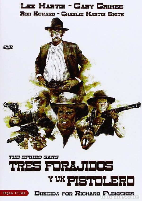 Serie di TV: Tres forajidos y un pistolero (The Spikes Gang)