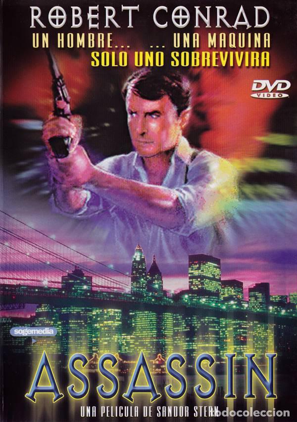 Series de TV: Assassin (Asesino) - Foto 1