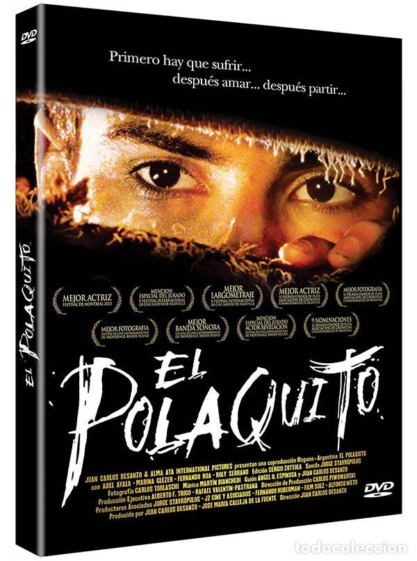Series de TV: El Polaquito