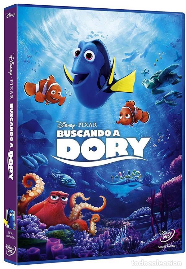 Series de TV: Buscando a Dory (Finding Dory)