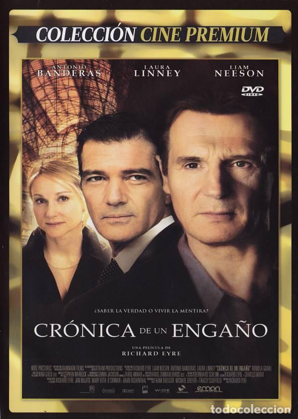 Series de TV: Cronica De Un Enga&ntilde;o (The Other Man) (Estuche Slim)