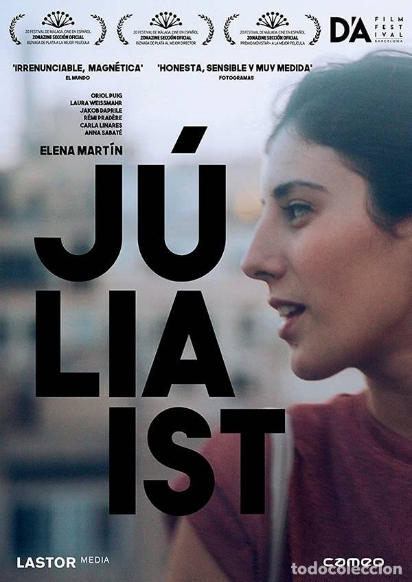 Series de TV: J&uacute;lia ist