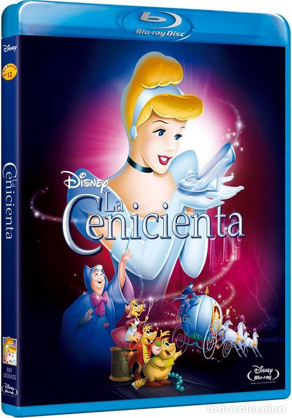 Series de TV: La cenicienta (Blu-ray) (Cinderella) - Foto 1