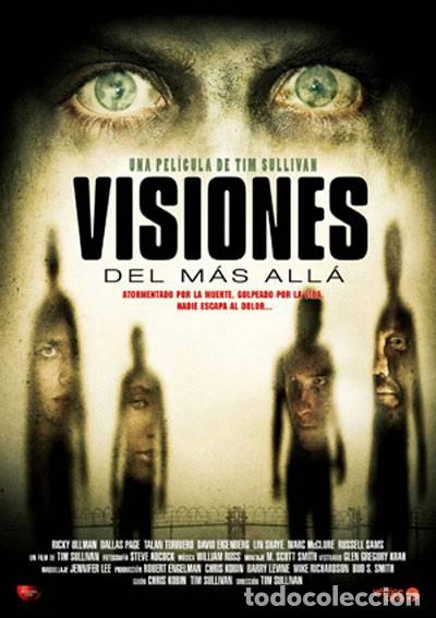 Series de TV: Visiones del m&aacute;s all&aacute; (Driftwood)