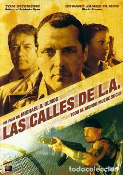 Series de TV: Las calles de L.A. (Splinter)