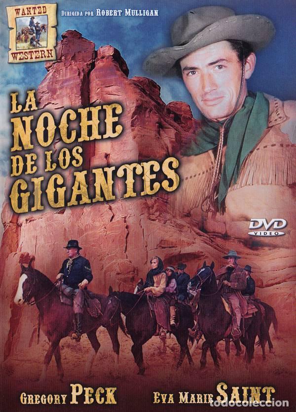 Series de TV: La noche de los gigantes (The Stalking Moon)
