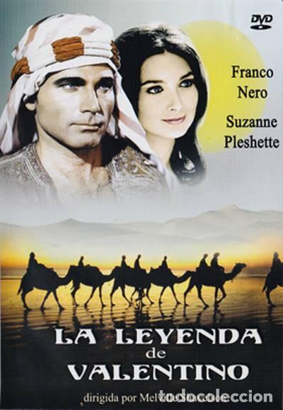 Series de TV: La leyenda de Valentino (The Legend of Valentino)