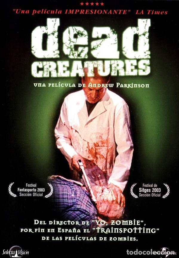 Series de TV: Dead Creatures - Foto 1