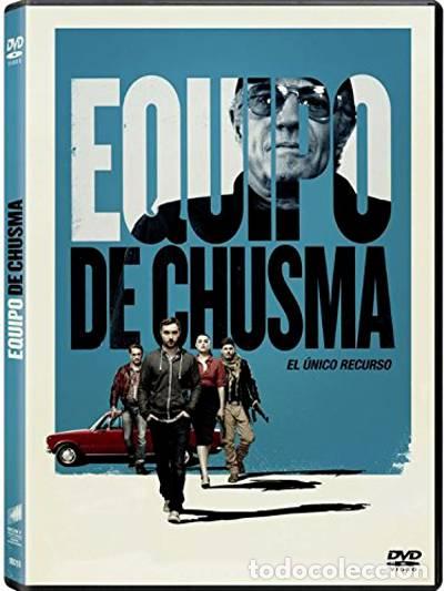 Series de TV: Equipo de chusma (The Throwaways) - Foto 1