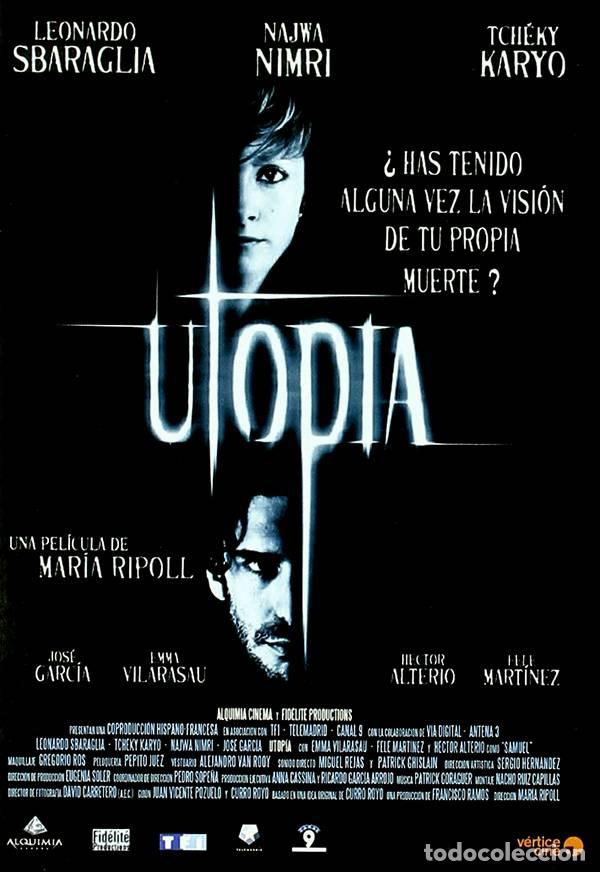Series de TV: Utop&iacute;a - Foto 1