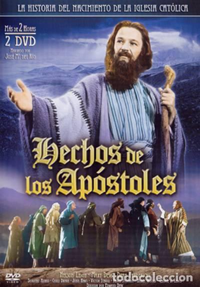 Series de TV: Hechos de los Ap&oacute;stoles - Foto 1