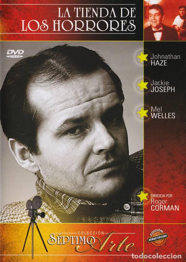 S&eacute;ries de TV: La tienda de los horrores (The Little Shop of Horrors)