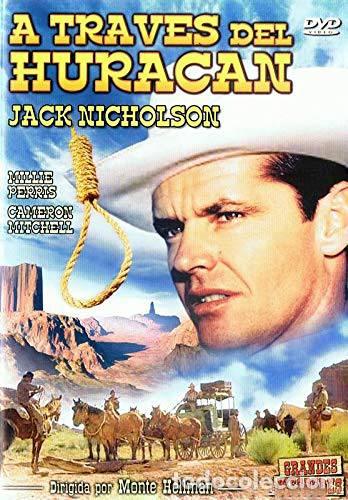 S&eacute;ries de TV: A Traves Del Huracan (Ride In The Whirlwind)