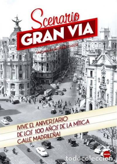 S&eacute;ries de TV: Scenario Gran V&iacute;a