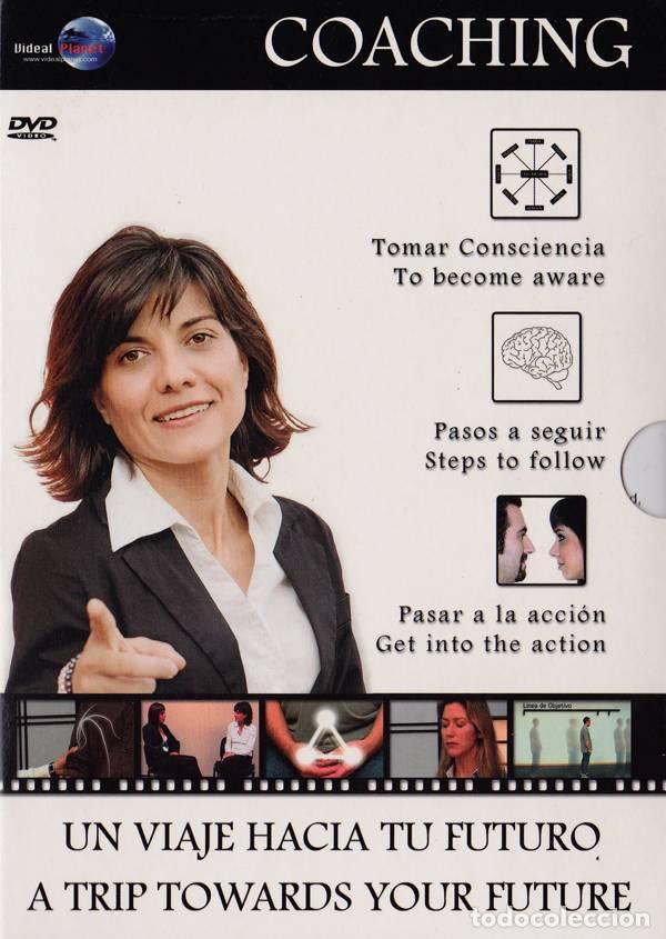 S&eacute;ries de TV: Coaching: Un viaje hacia tu futuro