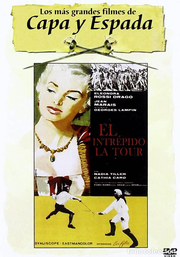 S&eacute;ries de TV: El Intr&eacute;pido La Tour (La Tour, Prends Garde!)