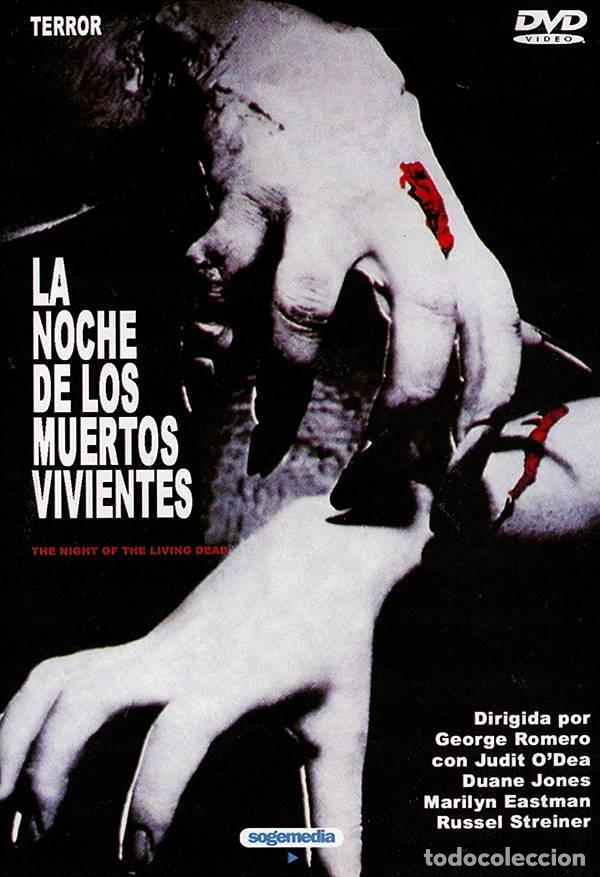 Series de TV: La noche de los muertos vivientes (Night of the Living Dead)