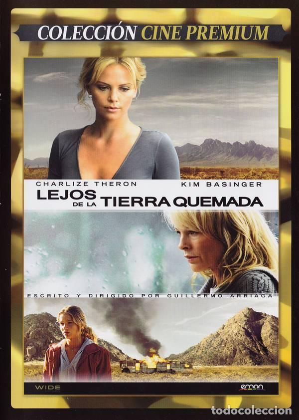 Series de TV: Lejos De La Tierra Quemada (The Burning Plain) (Estuche Slim)
