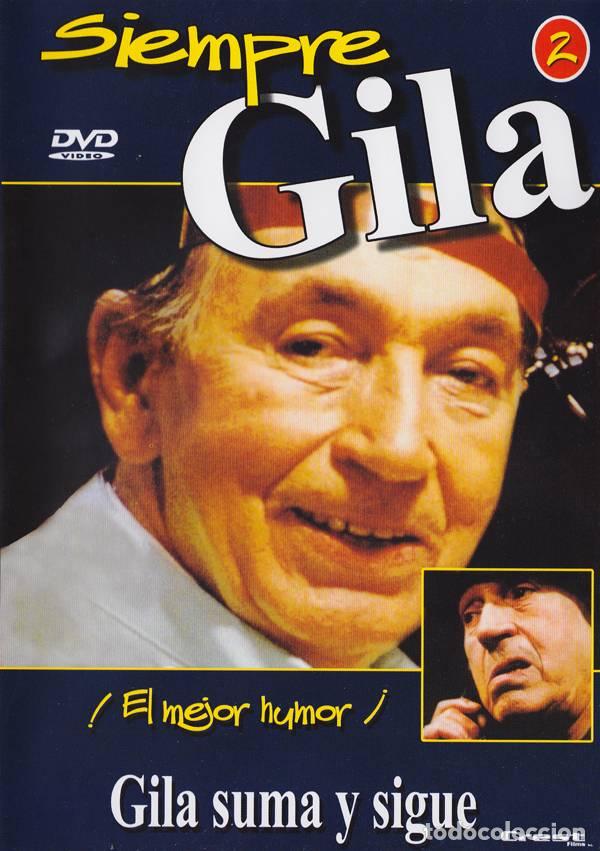 Series de TV: Siempre Gila: Gila suma y sigue (Vol. 2)