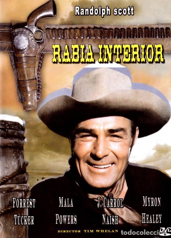 Series de TV: Rabia Interior (Rage At Dawn)