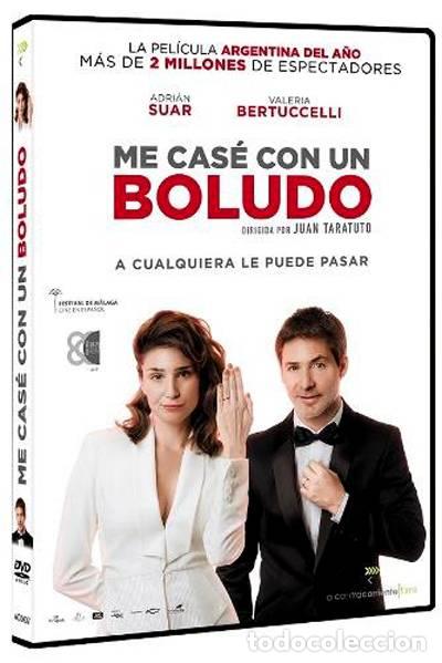Series de TV: Me cas&eacute; con un boludo