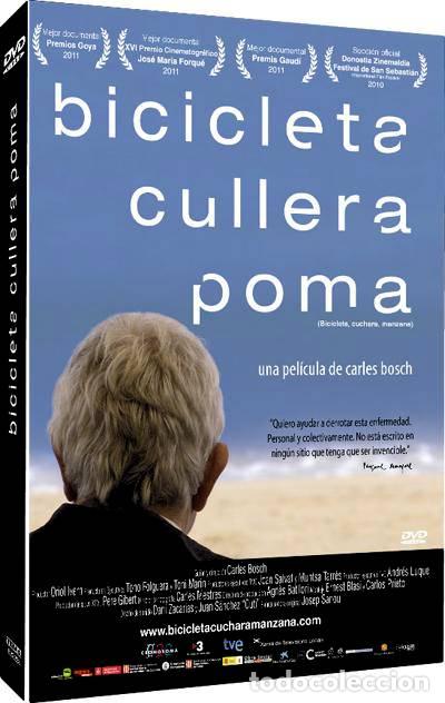 Series de TV: Bicicleta, cuchara, manzana (V.O.S)