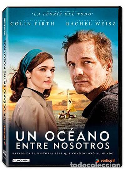 Series de TV: Un oc&eacute;ano entre nosotros (The Mercy)