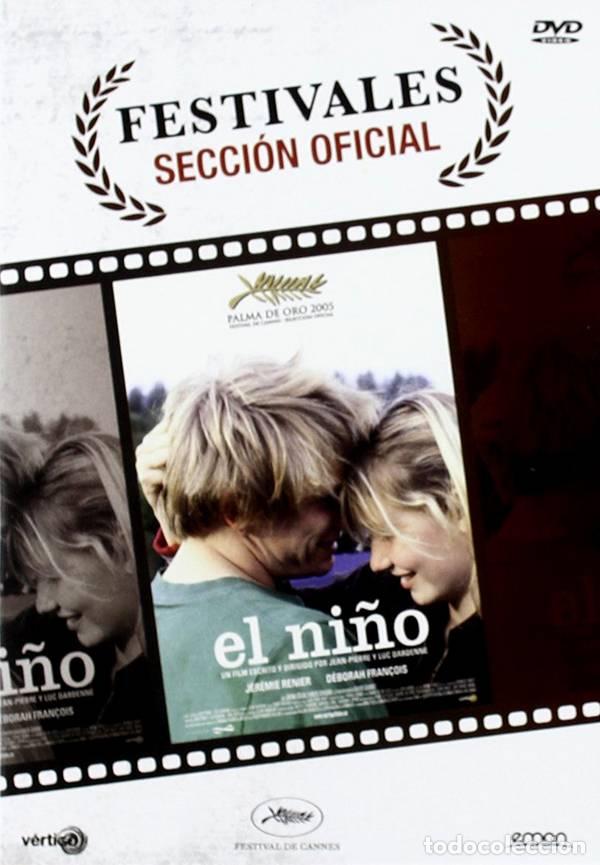 S&eacute;ries TV: El ni&ntilde;o (L&acute;enfant)