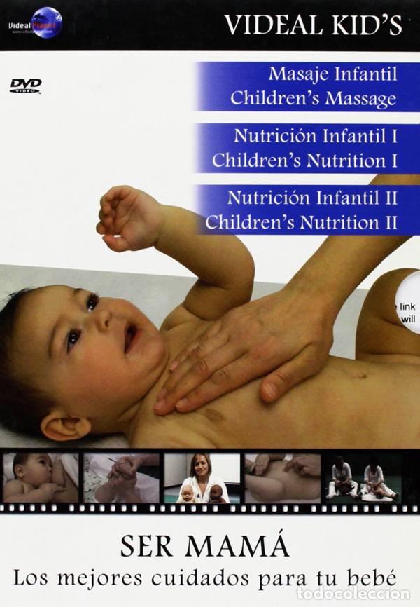 S&eacute;ries TV: Ser Mam&aacute;: Los Mejores Cuidados para tu Beb&eacute;