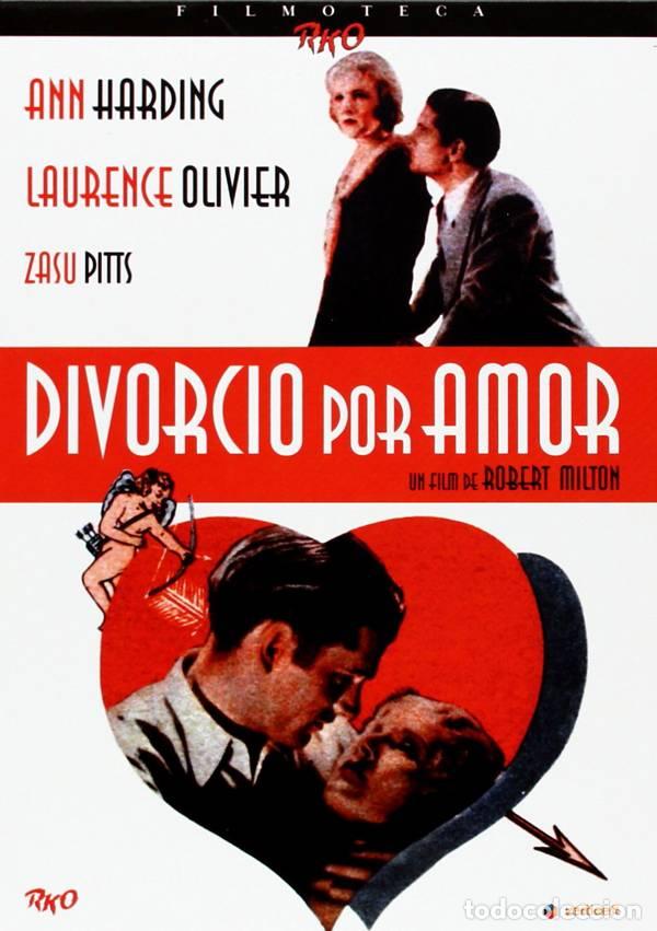 Series de TV: Filmoteca RKO: Divorcio por amor (Westward Passage)
