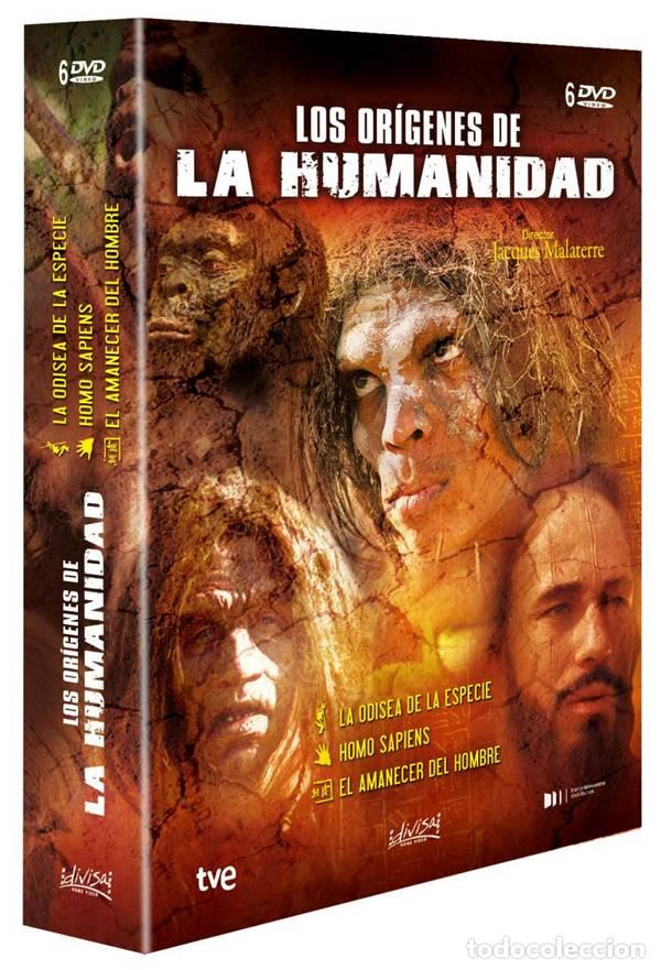 Series de TV: Pack Los or&iacute;genes de la humanidad - Foto 1