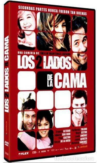 Series de TV: Los dos lados de la cama
