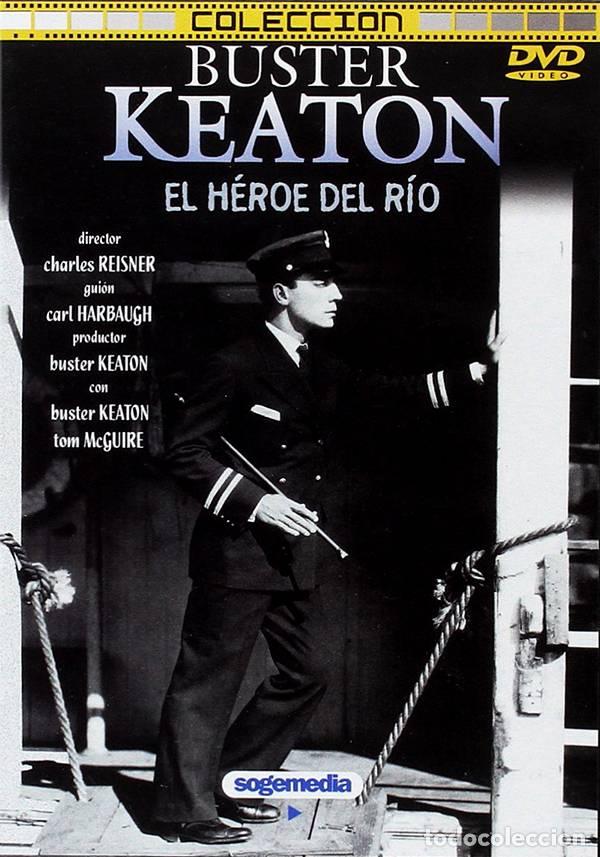 Series de TV: Colecci&oacute;n Buster Keaton 2