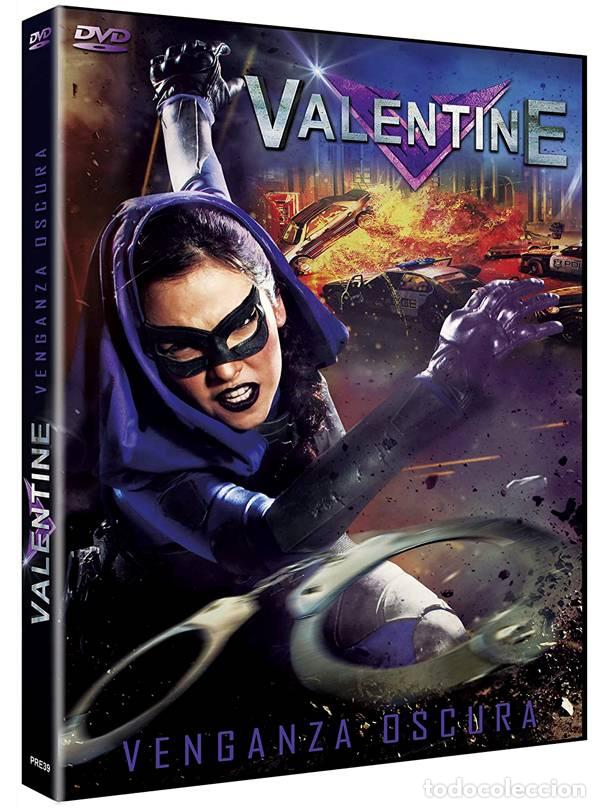 Series de TV: Valentine, venganza oscura (Valentine)