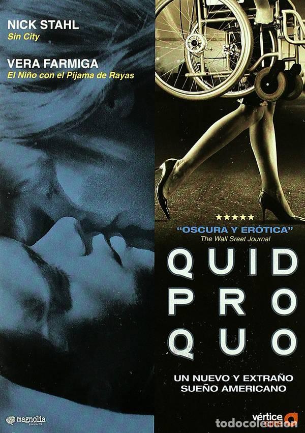 Series de TV: Quid Pro Quo - Foto 1