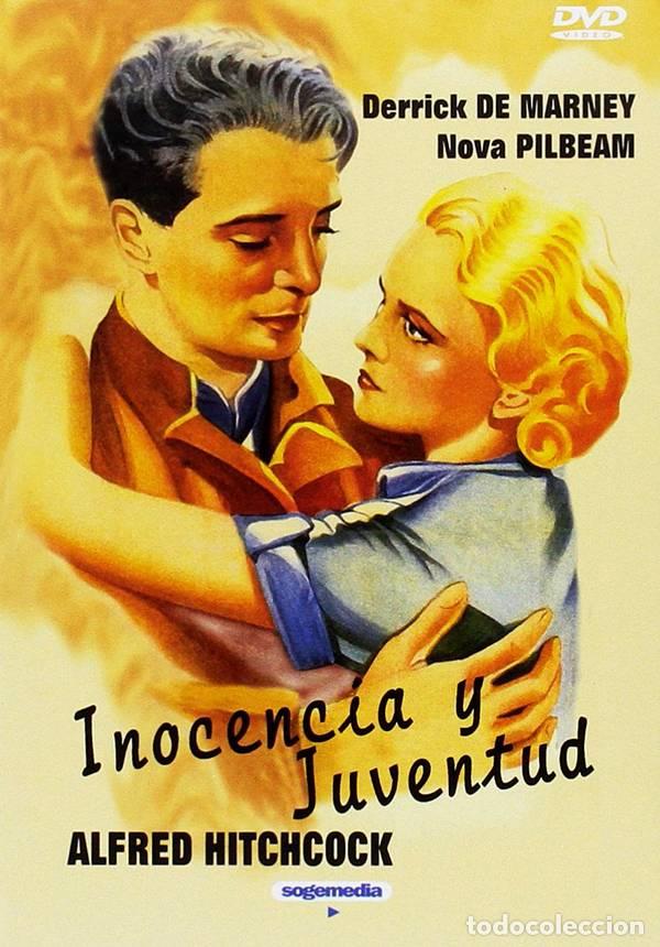 Series de TV: Inocencia Y Juventud (Young and Innocent)