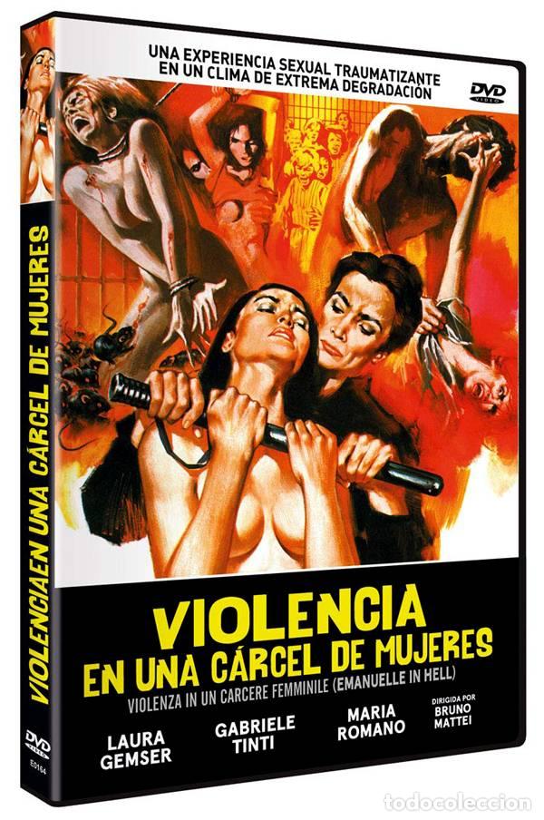 Series de TV: Violencia en una c&aacute;rcel de mujeres (Violenza in un carcere femminile)
