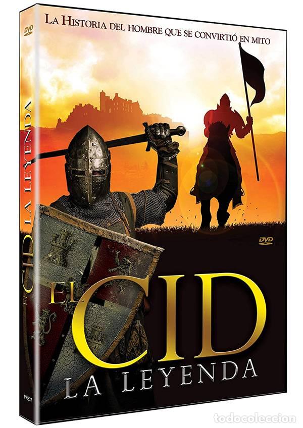 Series de TV: El Cid, La Leyenda - Foto 1