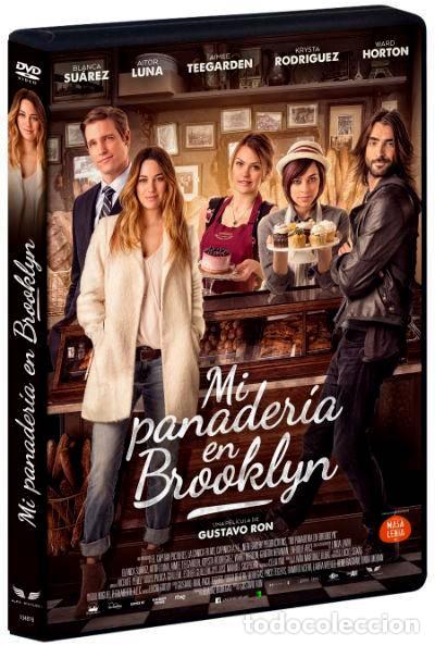 S&eacute;ries TV: Mi Panaderia En Brooklyn (My Bakery In Brooklyn)