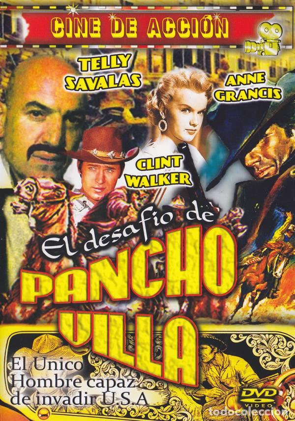 Series de TV: El desafio de Pancho Villa - Foto 1