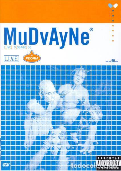 Series de TV: Mudvayne - Live In Peoria - Foto 1