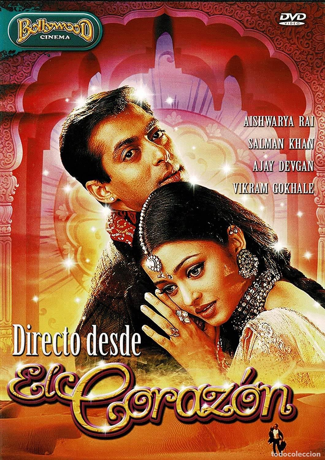 Fernsehserien: Directo desde el corazon - Videoclip de la pelicula