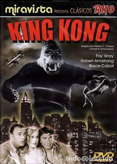 Series de TV: King Kong (1933) - Foto 1