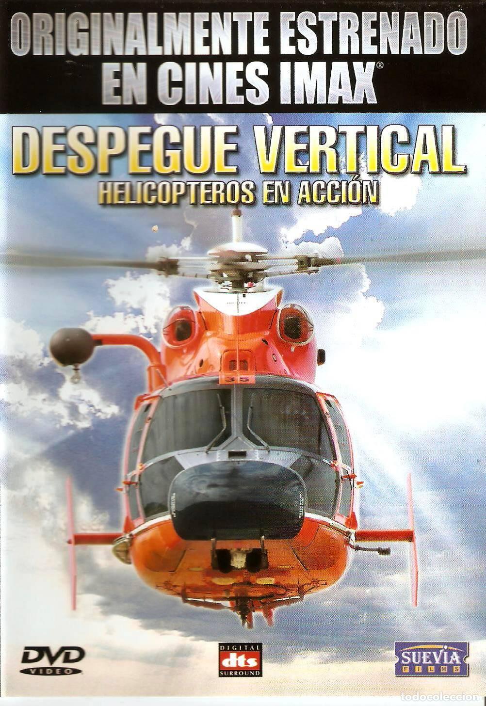 Fernsehserien: Despegue Vertical - Helicopteros en Accion
