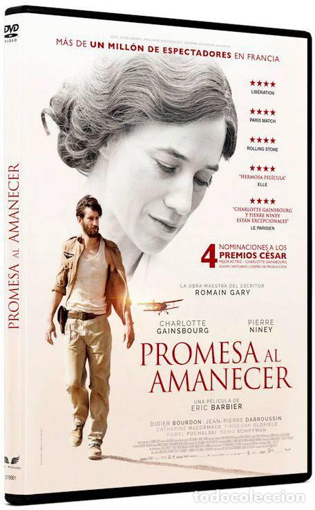 Fernsehserien: Promesa al amanecer (La promesse de l'aube)