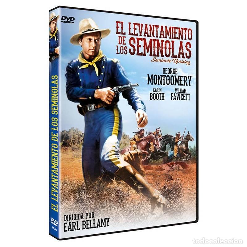 Fernsehserien: El levantamiento de los seminolas (Seminole Uprising)