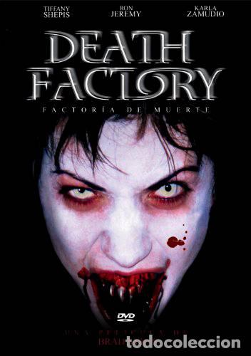 Fernsehserien: Death Factory (Factoria de Muerte)