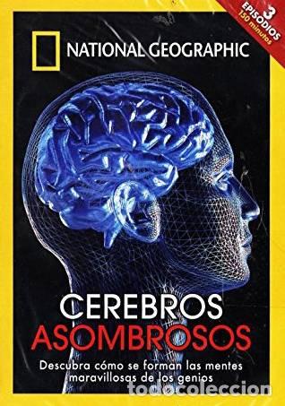 Fernsehserien: Cerebros Asombrosos - National Geographic