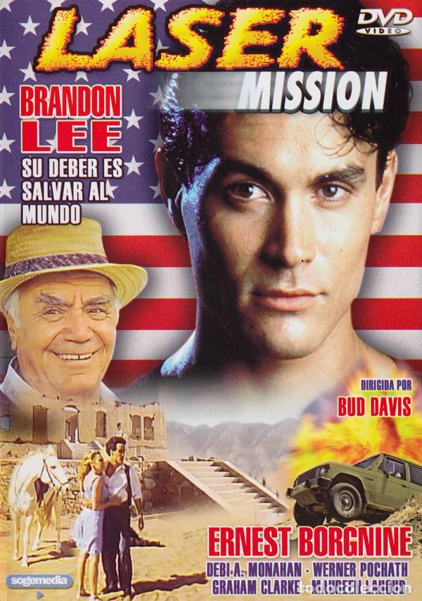 Fernsehserien: Laser Mission (Mision Laser)